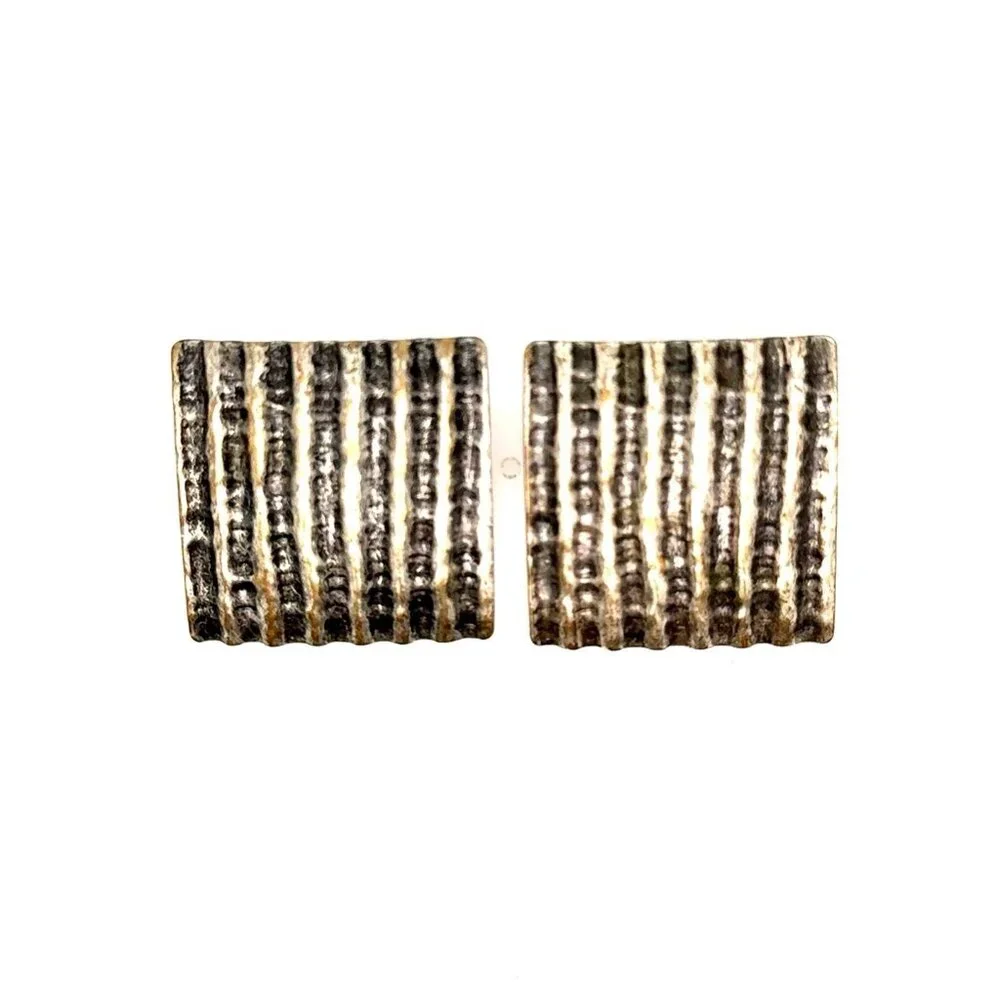 Earrings‎ Square Earrings
